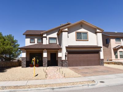 7113 Century Plant Dr, El Paso, TX, 79912