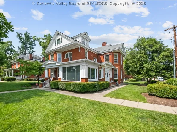 1598 Kanawha Blvd E, Charleston, WV 25311