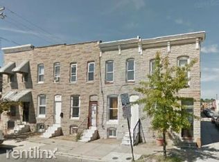 2500 E Madison St, Baltimore, MD 21205