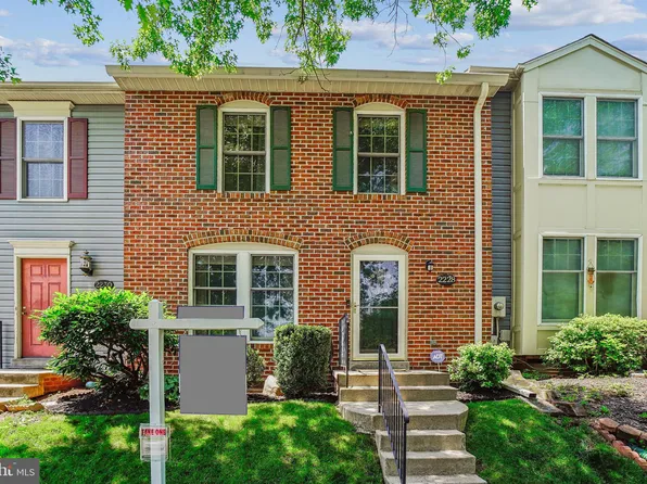 2228 W Palace Green Ter, Frederick, MD 21702