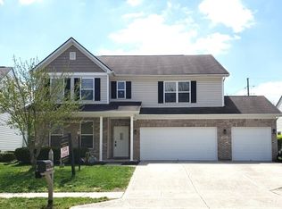 7831 Meadow Rue Rd, Noblesville, IN 46062