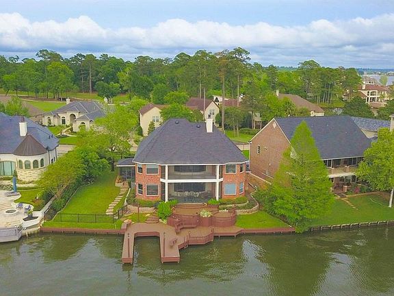 Home sits on 1.5 lots which provides serene outdoor space and wonderful side yard for added privacy.
