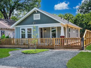 1912 Capron St, Houston, TX 77020