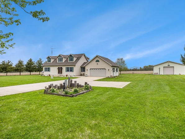 14600 Twenty Mile Rd, Marshall, MI 49068