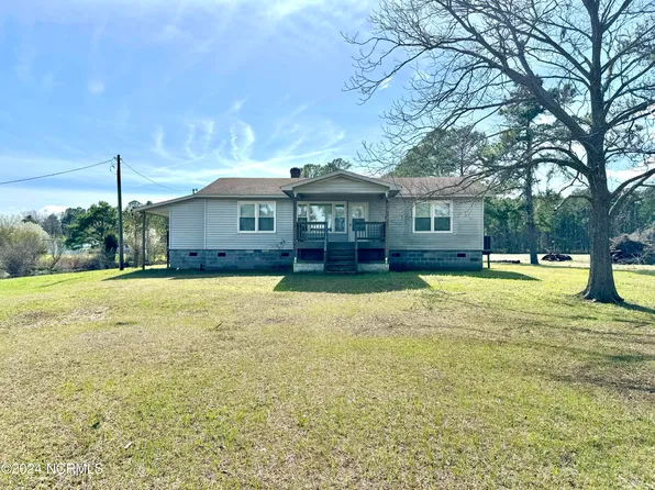 4470 Pamlico Beach Road, Belhaven, NC 27810