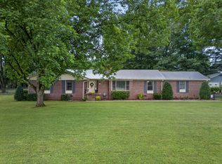 1405 Old Estill Springs Rd, Winchester, TN 37398