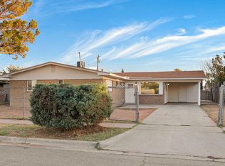 5920 Macaw Ave, El Paso, TX 79924