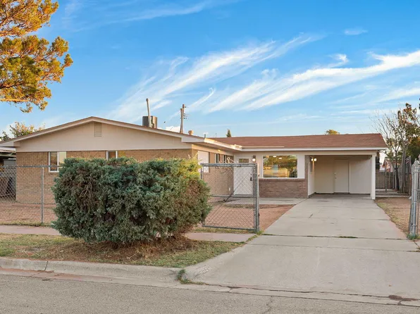 5920 Macaw Ave, El Paso, TX 79924