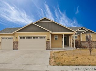 5843 Indigo Dr, Cheyenne, WY 82001