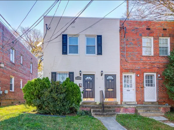 2429 Irving St SE APT 1, Washington, DC 20020