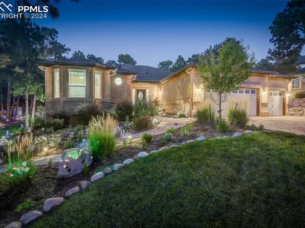 15895 Wildhaven Ln, Colorado Springs, CO 80921