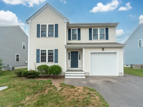 20 Prattown Ln, Bridgewater, MA 02324