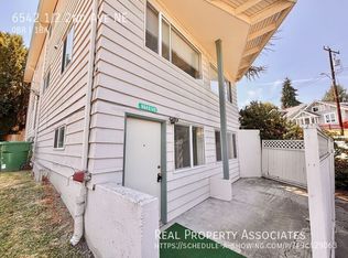 6542 1/2 2nd Ave NE, Seattle, WA 98115