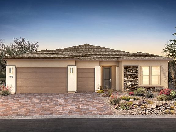 Exterior B Color Scheme 4