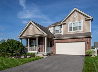 707 Flowering Cherry Ct, Blacklick, OH 43004