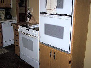 2 ovens!