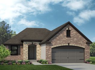 The Glenwyck Plan, Inverness, Dardenne Prairie, MO 63368