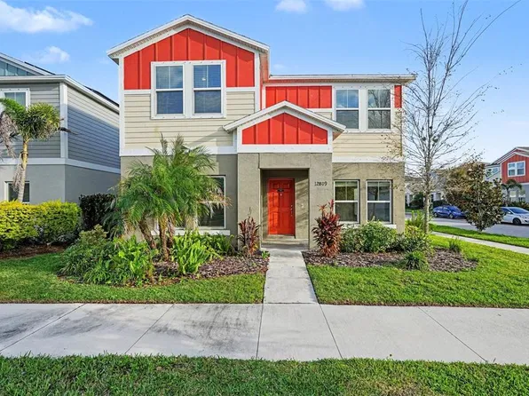 12809 BENT TWIG DRIVE, RIVERVIEW, FL 33579