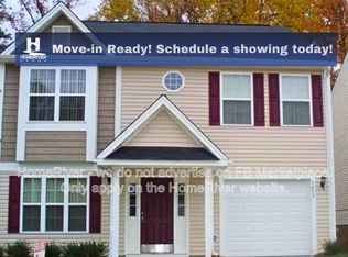 3633 Ribbonwalk Trl, Charlotte, NC 28269