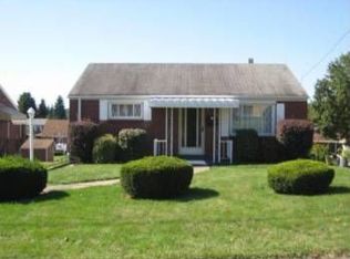 633 Prestley St, Carnegie, PA 15106