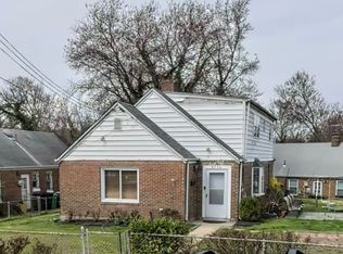 6714 Munsey St, Hyattsville, MD 20784