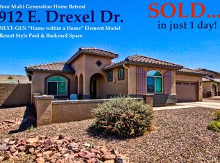 912 E Drexel Dr, Gilbert, AZ 85297