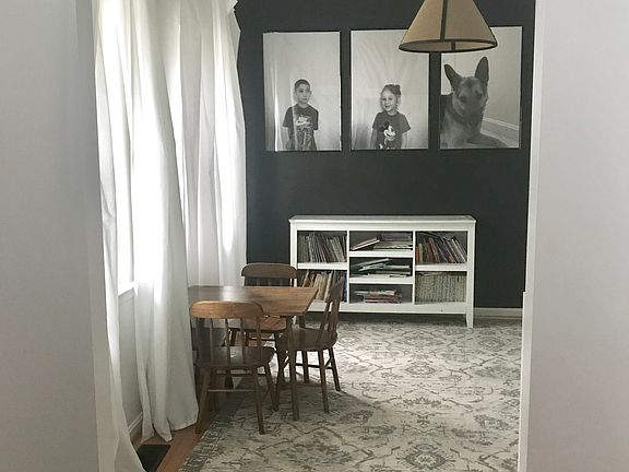 Extra room downstairs 