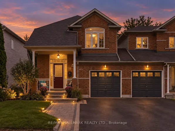72 Melody Dr, Whitby, ON L1M 1K2