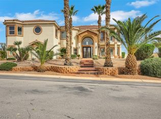 6695 N Grand Canyon Dr, Las Vegas, NV 89149