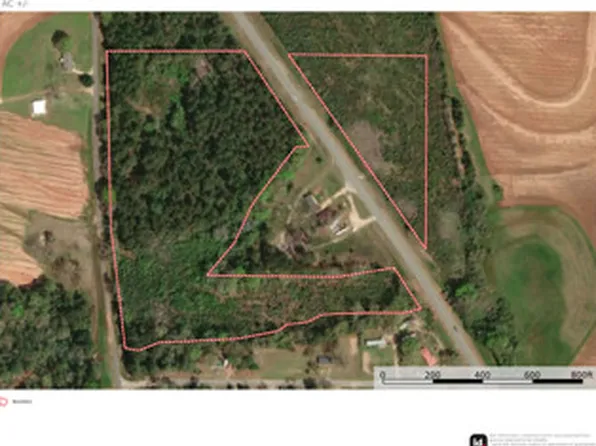 0 Highway 167 Tract #1, Daleville, AL 36322