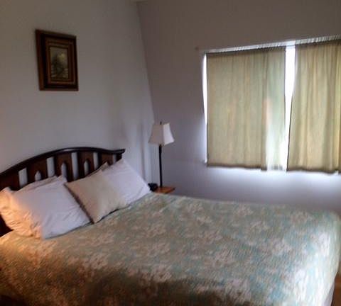 Master Bedroom with private bath