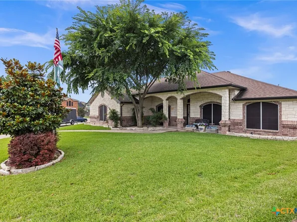 511 Qualla Dr, Harker Heights, TX 76548