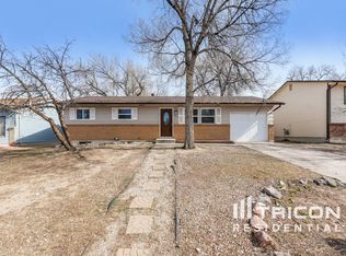 1407 Keith Dr, Colorado Springs, CO 80916