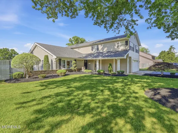 22 Ethan Allen Road, Freehold, NJ 07728