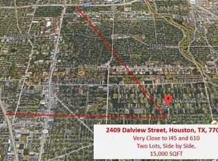 2413 Dalview St, Houston, TX 77091