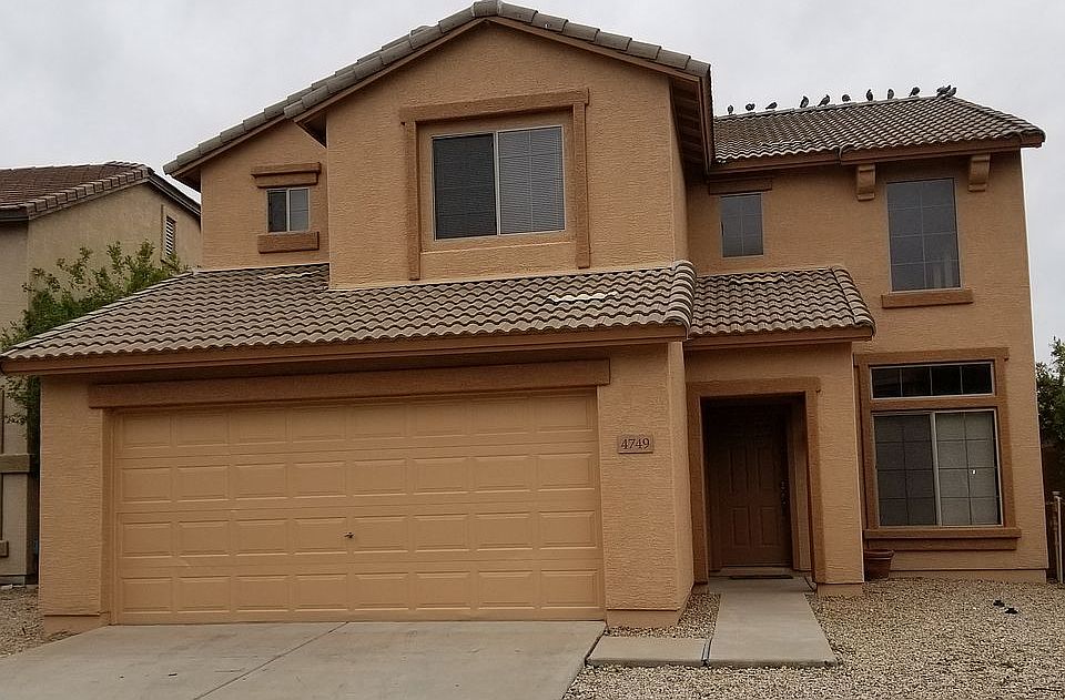 Fresh New Painted Exterior