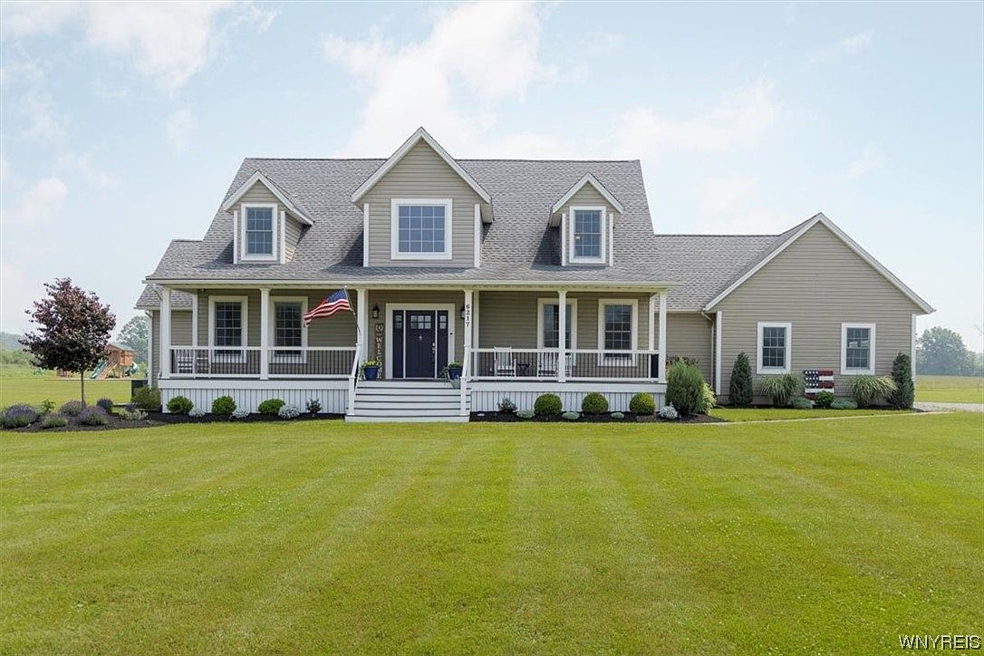 6217 Utley Rd, Akron, NY 14001 Zillow