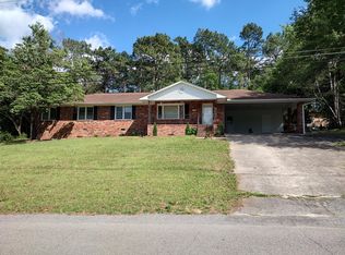 168 School St, Warrenville, SC 29828