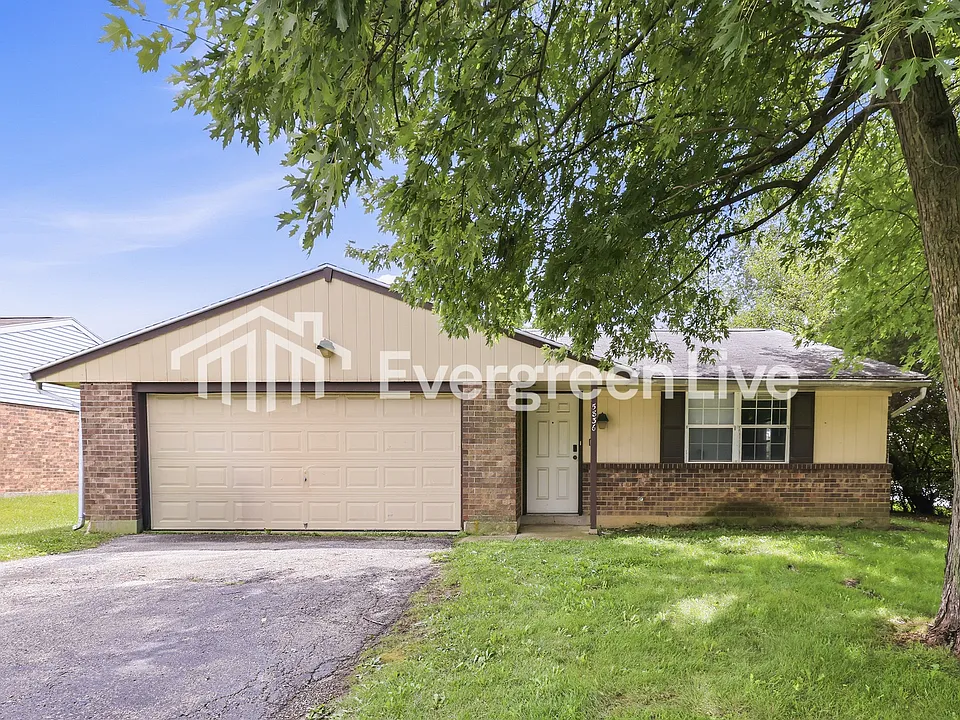 5836 Shull Rd