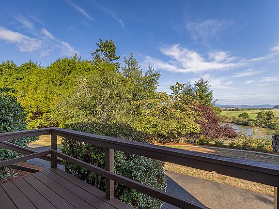 Front porch, south side of the house