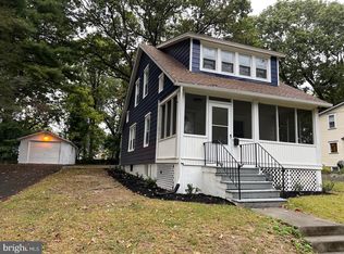 739 Woodland Ave, Woodbury Heights, NJ 08097