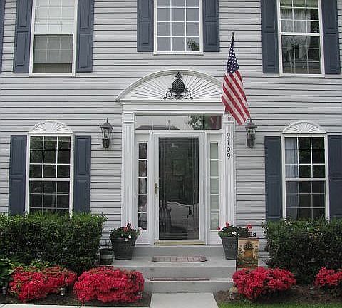Front Yard