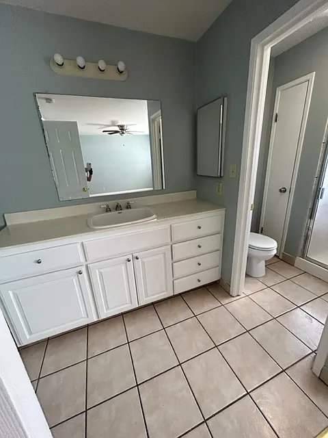 Master Bath Vanity - 3233 Rockport Ave #A