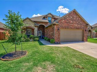 11004 SW 39th Ct, Mustang, OK 73064