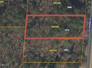 3970 Ed Herring Rd, La Grange, NC 28551