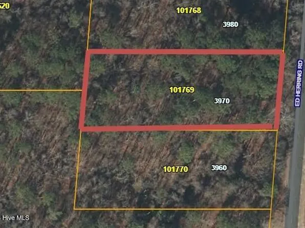 3970 Ed Herring Road, La Grange, NC 28551