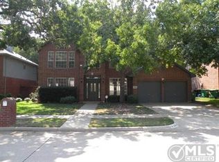 2917 Brookhollow Ln, Flower Mound, TX 75028
