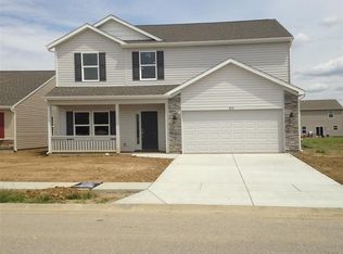 825 Farrier Pl, Lafayette, IN 47905