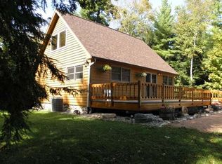 8791 W Amber Lake Rd, Lac Du Flambeau, WI 54538