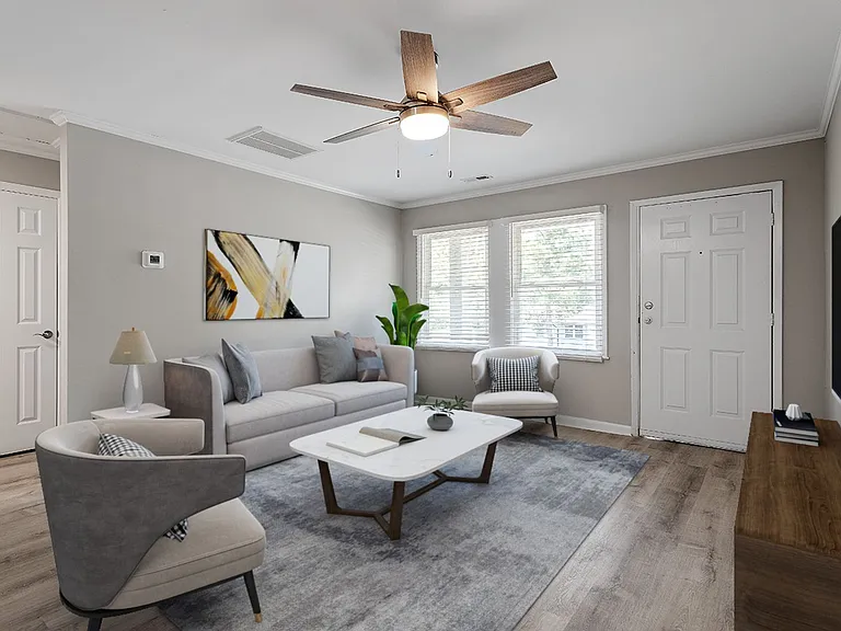Gorgeously Renovated Apartments — Photo 23